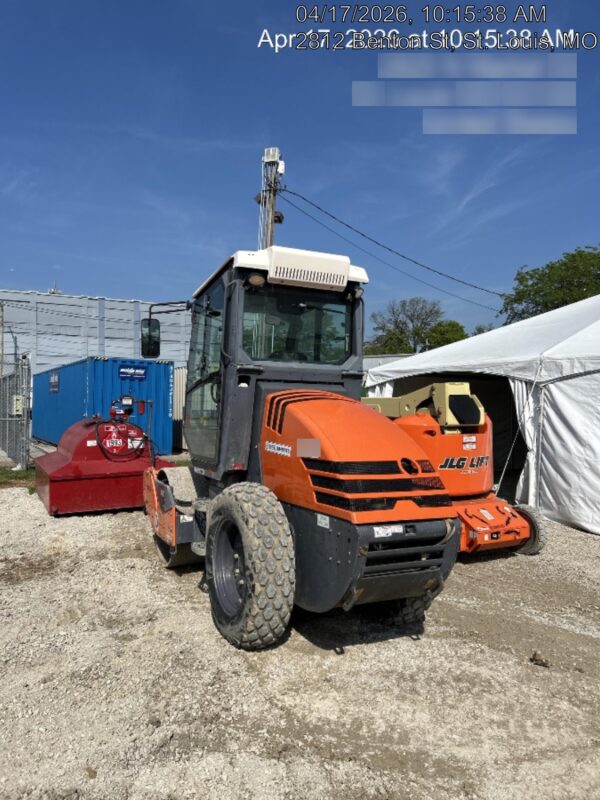 2019 HAMM H5I