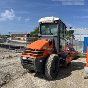 2019 HAMM H5I