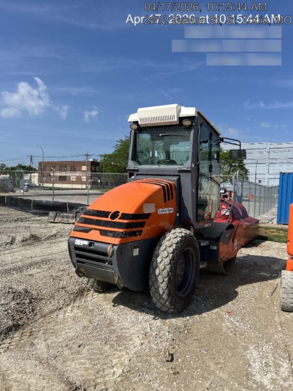 2019 HAMM H5I