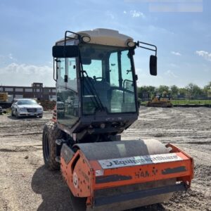 2019 HAMM H5I