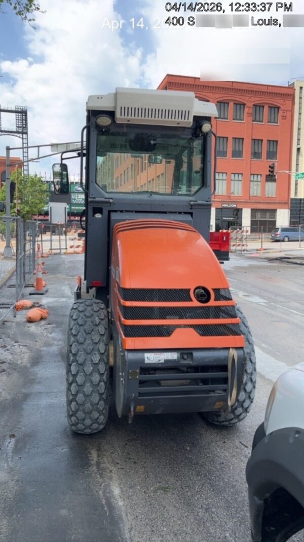 2019 HAMM H5I