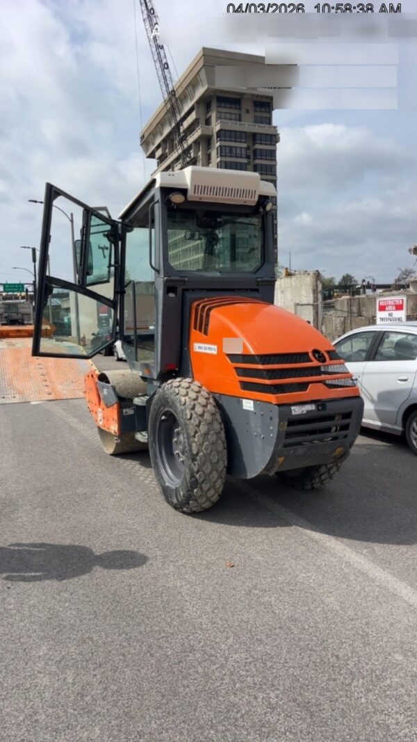 2019 HAMM H5I