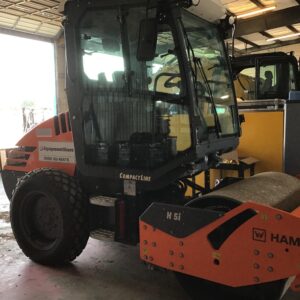 2019 HAMM H5I