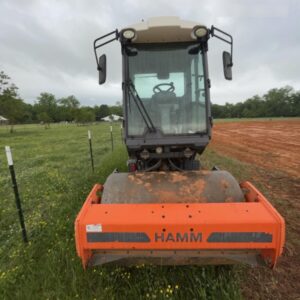 2019 HAMM H5I