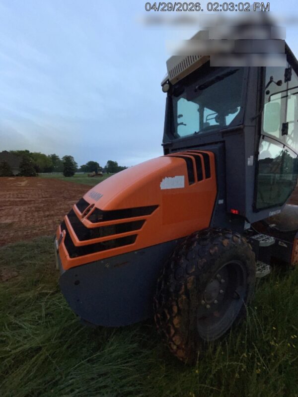 2019 HAMM H5I