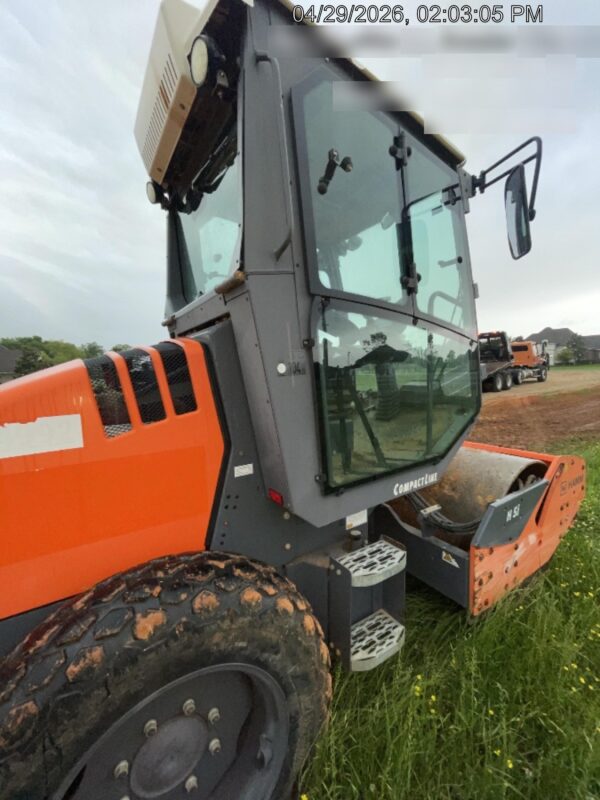2019 HAMM H5I