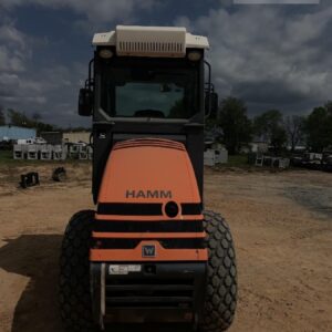 2019 HAMM H5I