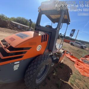2019 HAMM H5I