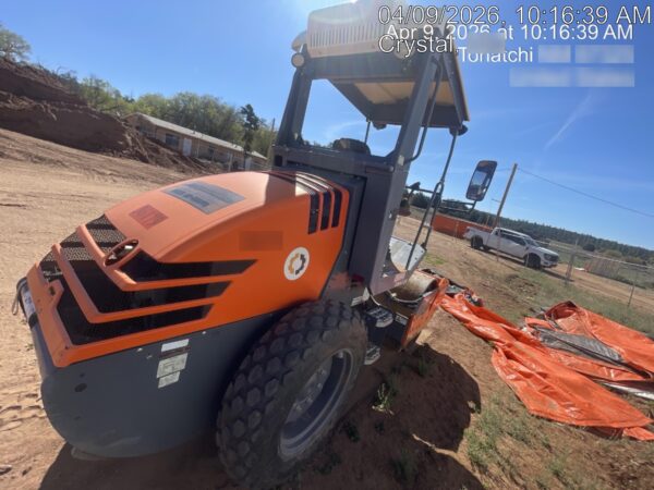 2019 HAMM H5I