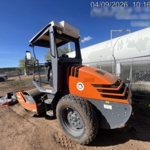2019 HAMM H5I