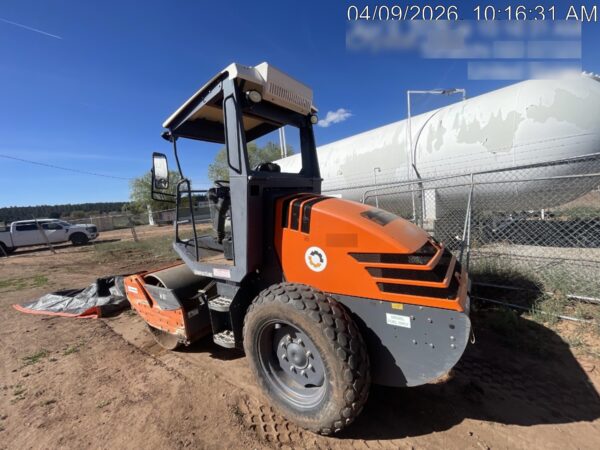 2019 HAMM H5I