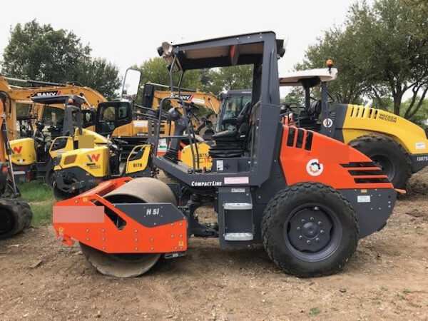 2019 HAMM H5I