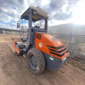 2019 HAMM H5I