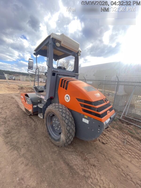 2019 HAMM H5I