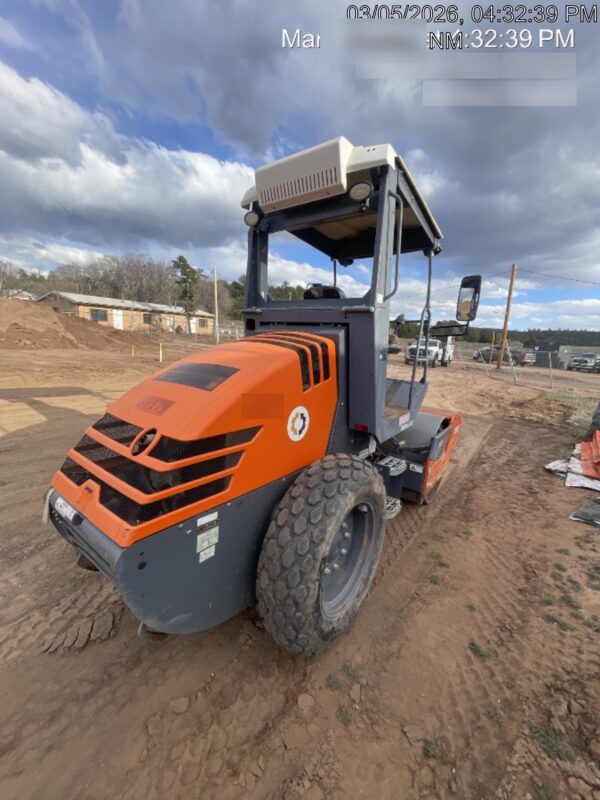 2019 HAMM H5I