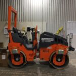 2019 HAMM HD12VV