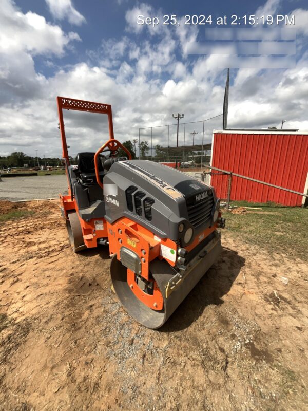 2019 HAMM HD12VV