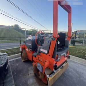 2019 HAMM HD12VV