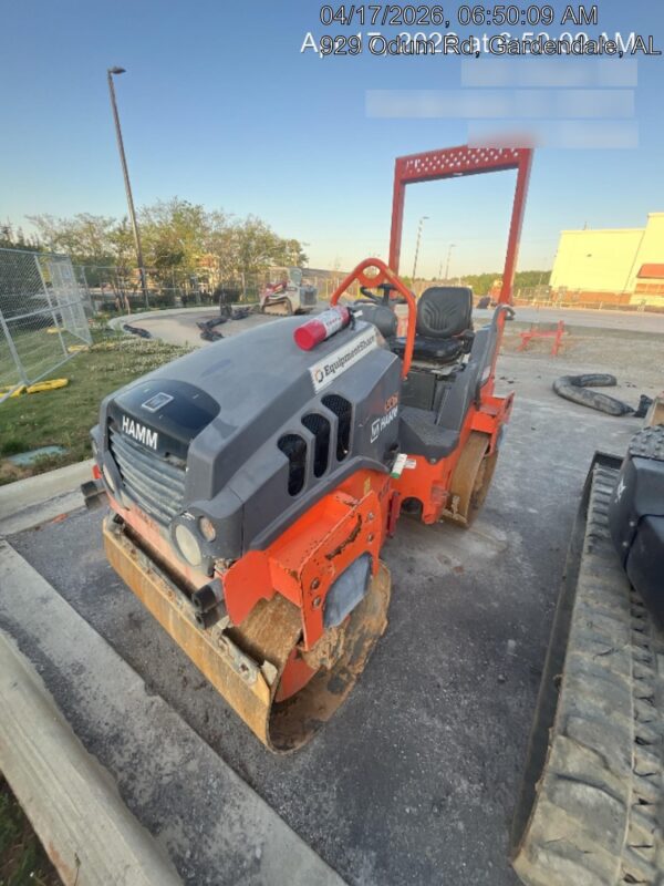 2019 HAMM HD12VV 2019 HAMM HD12VV