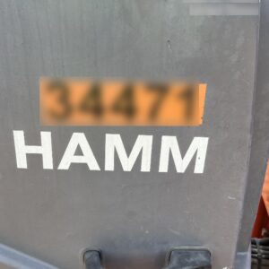 2019 HAMM HD12VV
