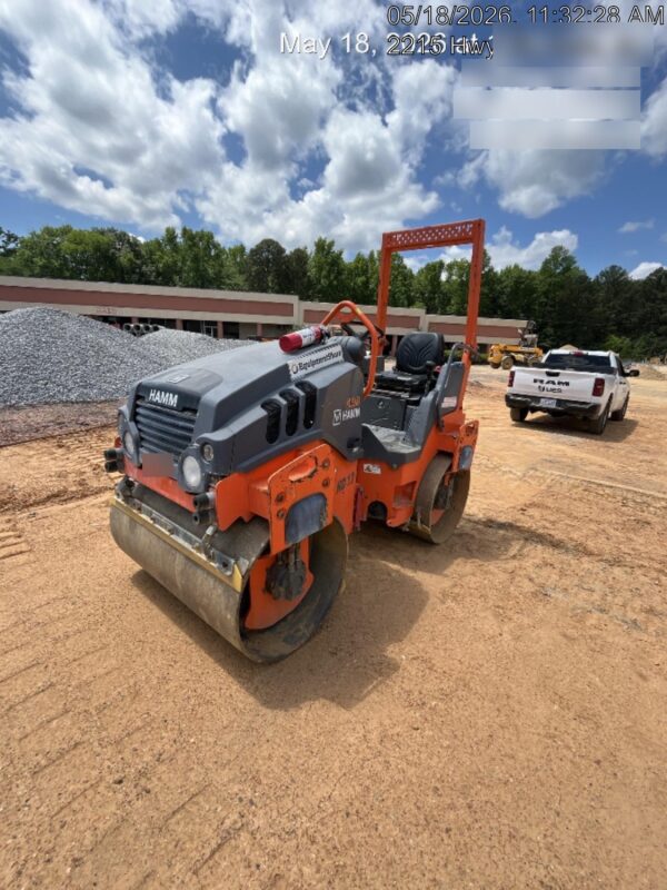 2019 HAMM HD12VV