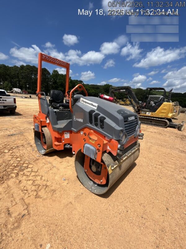 2019 HAMM HD12VV