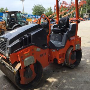 2019 HAMM HD12VV