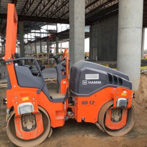 2019 HAMM HD12VV