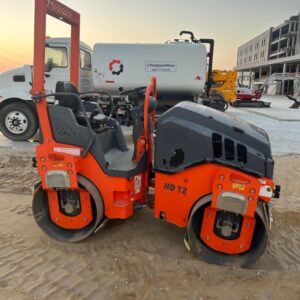 2019 HAMM HD12VV
