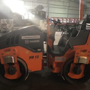 2019 HAMM HD12VV