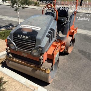 2019 HAMM HD12VV