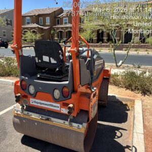 2019 HAMM HD12VV