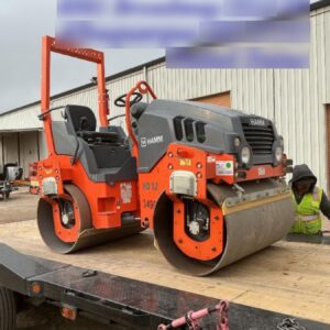 2019 HAMM HD12VV