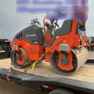 2019 HAMM HD12VV