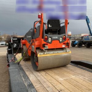 2019 HAMM HD12VV