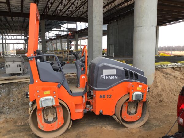 2019 HAMM HD12VV 2019 HAMM HD12VV