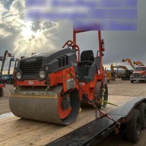 2019 HAMM HD12VV