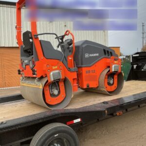 2019 HAMM HD12VV