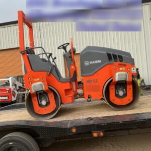 2019 HAMM HD12VV