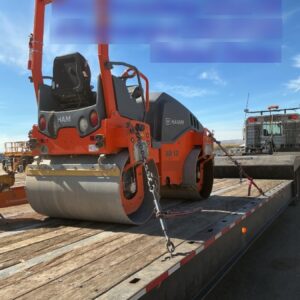 2019 HAMM HD12VV