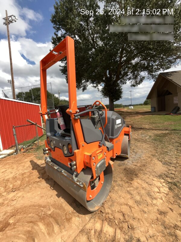 2019 HAMM HD12VV