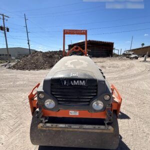 2019 HAMM HD12VV