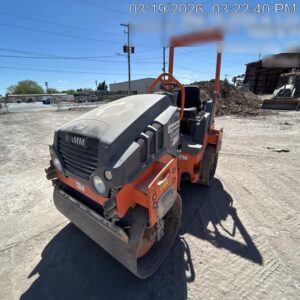 2019 HAMM HD12VV