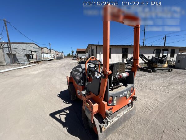 2019 HAMM HD12VV