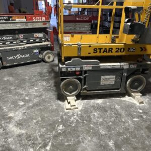 2019 HAULOTTE Star 20