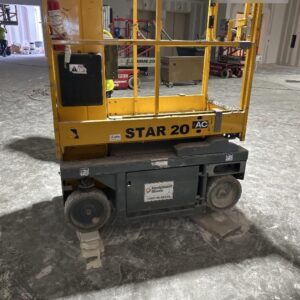 2019 HAULOTTE Star 20