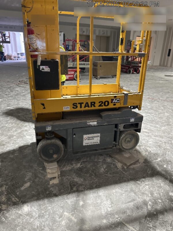 2019 HAULOTTE Star 20