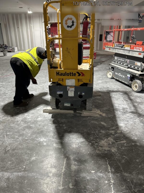 2019 HAULOTTE Star 20