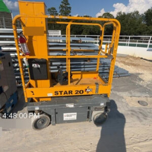 2019 HAULOTTE Star 20