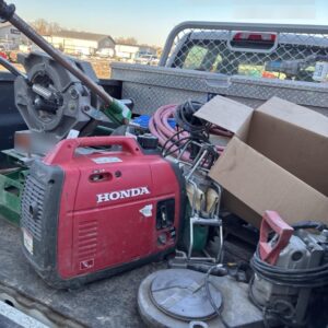 2019 HONDA EU2200i